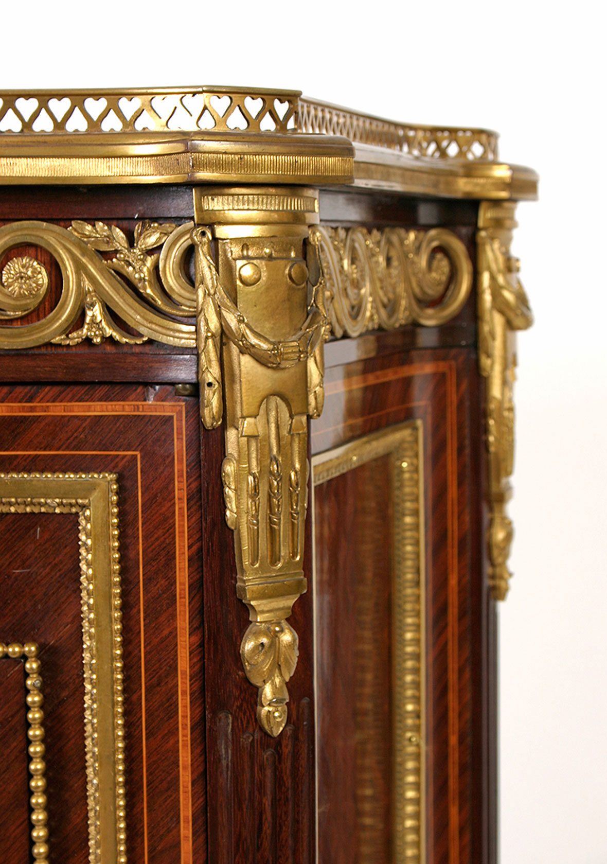Potheau Freres Side Cabinet